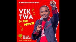 Viktwa se pou mwen. DELLY BENSON FEAT PETERSON JULES