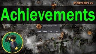 Factorio : Achievements