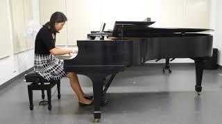 Chopin Etude Op.10 No. 3 - Catherine Li