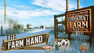 Wise Decision! | The Farm Hand | Farming Simulator Roleplay | Ep217