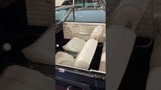 Is This Your Dream Car?  A 1964 Pontiac Le Mans GTO Convertible