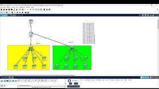 Video 1 - Setting Mikrotik - IP Address, VLAN, DHCP Server, DHCP Client, NAT, dan Bandwidth