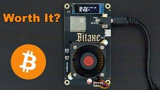 Why Should You Run a Bitaxe?