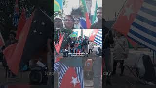 Happy 49th Independence Day Papua New Guinea!   | Free West Papua Campaign (Nederland)