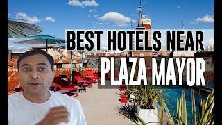 Best Hotel   Accommodation near Plaza Mayor, Madrid