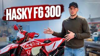  HASKY F6 300 ТОП 3 В МИРЕ КИТАЙСКИХ "ВОЗДУШЕК"