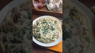 Egg frittata Recipe #eggrecipe #youtubeshorts #easyrecipe #foodrecipe