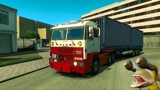 SISU M-SERIES ОБЗОР Euro Truck Simulator 2 -1.35.x