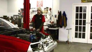 5250 Performance Supra Mk 4 Turbo Engine build