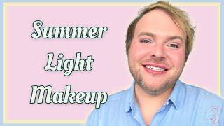 Light Summer / Bright Summer  Color Palette | Seasonal Color Analysis Makeup Tutorial 2023