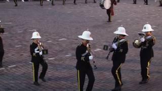 4. Bickenbach Tattoo 2016 -- The Royal British Legion Band & Corps Of Drums Romford (GB)