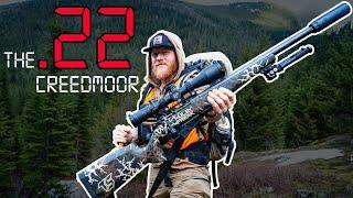 .22 Creedmoor: The ULTIMATE Hunting Round?