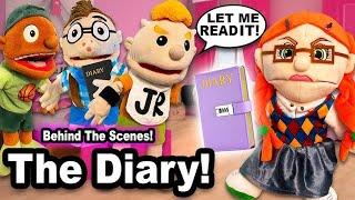 SML Movie: The Diary! *BTS*
