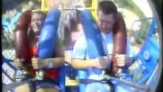 Andie and Mike's SlingShot Ride - Daytona Beach