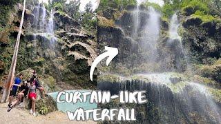 TUMALOG FALLS: Curtain-like Waterfalls in Oslob, Cebu, Philippines