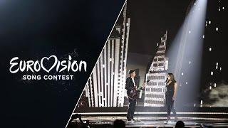 Elina Born & Stig Rästa - Goodbye To Yesterday (Estonia) - LIVE at Eurovision 2015 Grand Final