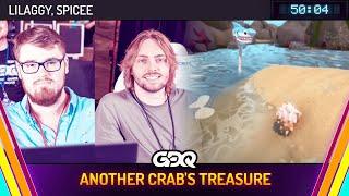 Another Crab's Treasure by LilAggy and spicee in 50:04 - Summer Games Done Quick 2024