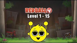 Red Ball 4 | Sprunki Ball Vs Zombie Boss In The Green Hills | Xmas Day