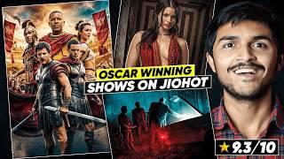 Top 9 Best Web Series on JioHotstar (2025) | Must-Watch Shows for Every Mood! "