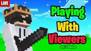  Join Best Lifesteal Public Smp Server Live  | With Facecam #live #minecraft