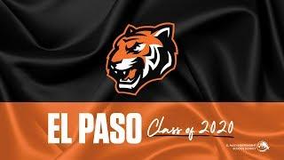 El Paso High School Graduation