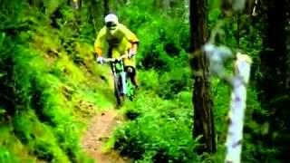 MTB Downhill THE BEST - Cedric Gracia