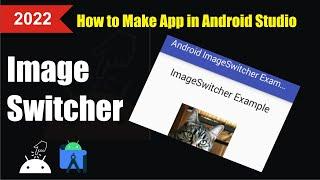 How To Make An Android Widget In Android Studio | Madeandroid Tutorial | Image Switcher