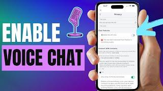 How To Get Voice Chat On Roblox Mobile - Quick and Easy