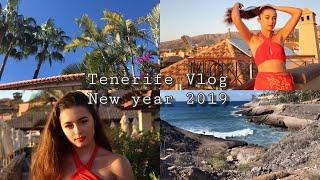 Tenerife Vlog ~ New Year 2019