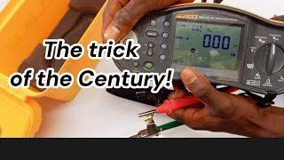 Maximizing Accuracy: Zero Testing with Fluke1664 #fluke