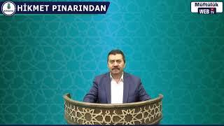 HİKMET PINARINDAN DAMLALAR : Nurdan Varlıklar : MELEKLER (Ramazan MERCAN İl Vaizi)