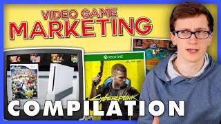 Video Game Marketing - Scott The Woz Compilation