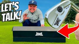 The NEW 2024 PXG Irons - Sorry But I Have To Say This...