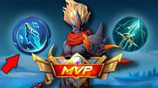 BEST BUILD 2024 HAYABUSATOP GLOBAL HAYABUSA -Mobile Legends