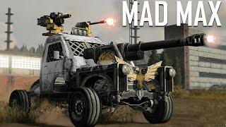 Crossout - MAD MAX