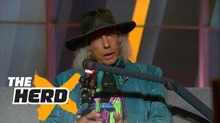 Hear why James Goldstein doesn't like to talk about how he made his money | THE HERD