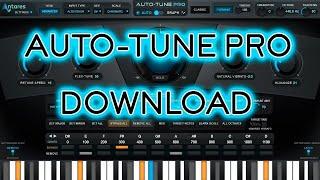 AUTOTUNE PRO CRACK 2023 FREE DOWNLOAD