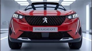 "2025 Peugeot E-208 Review: The Future of Electric City Cars is Here!"