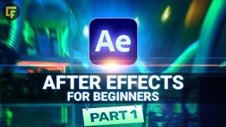 Master Adobe After Effects CC for Beginners - Part 1 | Free course by Jordy - Course Finder