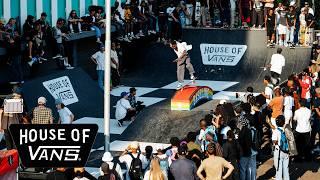 HOUSE OF VANS / JOHANNESBURG