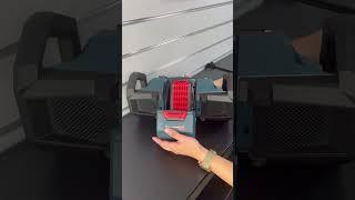 Flexible and Portable Bosch GPB 18V-2 C 18V/240V Professional Bluetooth Jobsite Radio #boschprouk