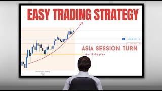 Asia Session Turn Trading: The Ultimate Tutorial