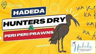 We talk about Hadeda, Hunters Dry and Peri-Peri Prawns - Steven Phyffer from Oorsee.com