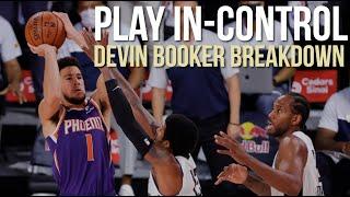 How To Play as CONTROLLED as Devin Booker