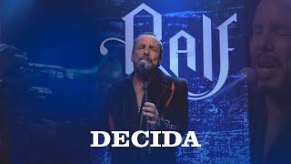 DECIDA - RALF | Clipe Oficial