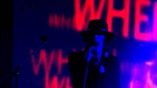 IAMX - My Secret Friend - Milk Moscow - 03.11.12