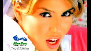 Gülben Ergen - Abayı Yaktım | HD | Stereo (2002, Universal / Neşe Müzik)