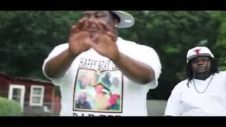 Joe Joe Capone Feat. Cracc Mar - The Same (Official Video)