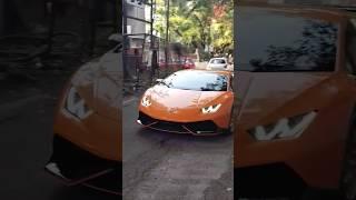 Lamborghini Huracan #automobile #lamborghini #sportscar #huracan #car #supercar #luxurycar #ytshort