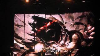 Disturbed - Monster ( DEMON VOICE!!! )